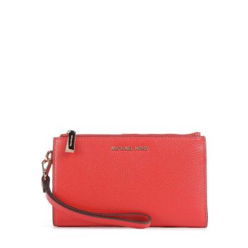 Michael Kors Jet Set Wallet red