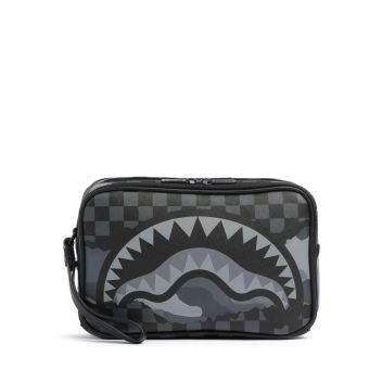 Sprayground Split Up Camo Tear Toiletry bag multicolour