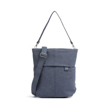 Zwei Mademoiselle M140 Hobo bag dark blue