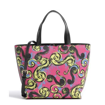 Versace Jeans Couture Reversible Shopper Handbag multicolour