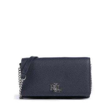 Lauren Ralph Lauren Trnlk Crossbody bag navy