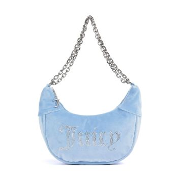 Juicy Couture Kimberly S Shoulder bag light blue