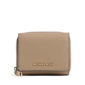 Michael Kors Empire Wallet beige