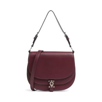 Aigner Delia S Shoulder bag wine