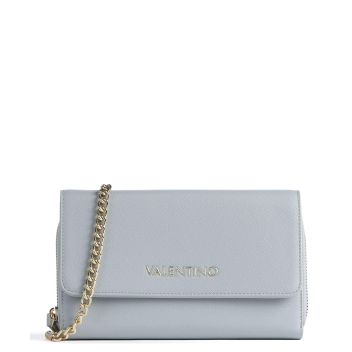 Valentino Bags Zero Re Wallet blue-grey