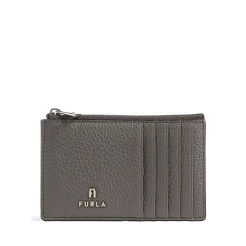 Furla Camelia M Credit card holder olive-green