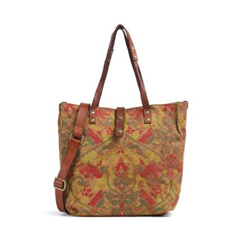 Campomaggi Tote bag light brown