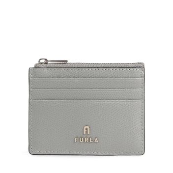 Furla Camelia S Credit card holder grey