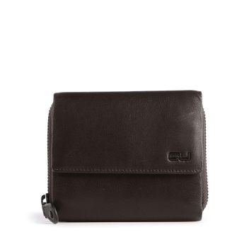 Aunts & Uncles Norwegians Liv RFID Wallet dark brown