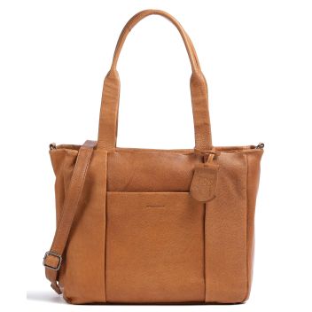 Burkely Just Jolie Tote bag cognac