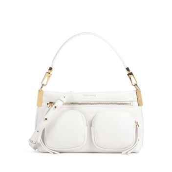 Coccinelle Hyle Shoulder bag white
