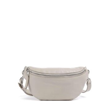 Liebeskind Tavia Sheep Natural Fanny pack light grey