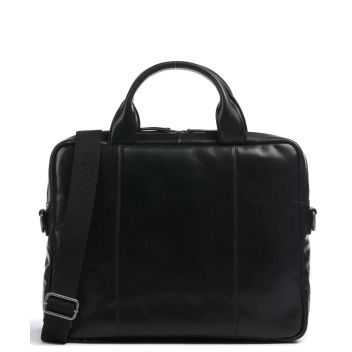 Leonhard Heyden Roma Briefcase black