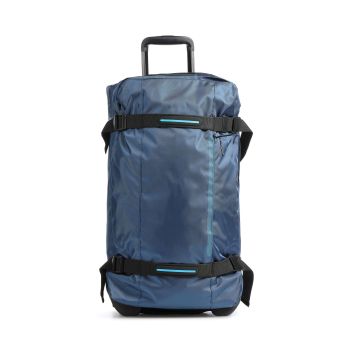 American Tourister Urban Track Travel bag with wheels blue