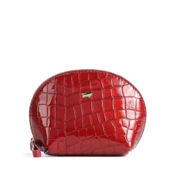Braun Büffel Verona Cosmetic bag red