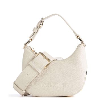 Love Moschino Giant Shoulder bag beige