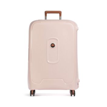 Delsey Paris Moncey Spinner (4 wheels) rose