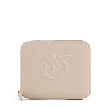 Pinko Taylor Wallet beige