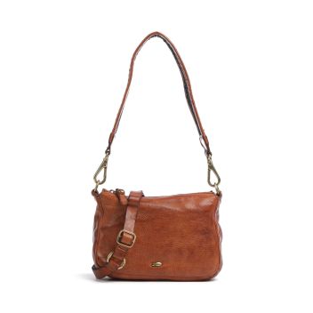 Campomaggi Shoulder bag cognac