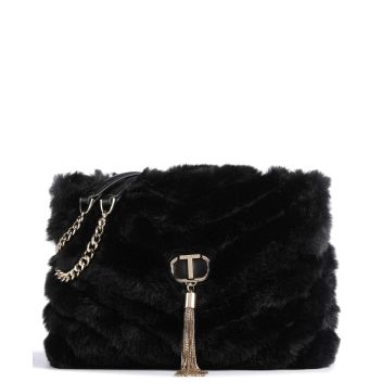 Twinset Soft Dreamy Shoulder bag black