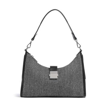 Radley London Sloane Street Herringbone Shoulder bag black