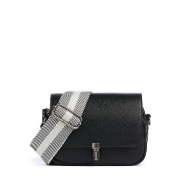 FredsBruder Bestie Crossbody bag black