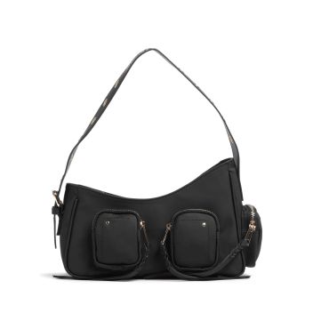 Núnoo Bamboo Jennifer Shoulder bag black