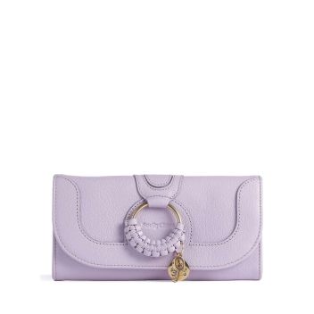 See by Chloé Hana Wallet violet