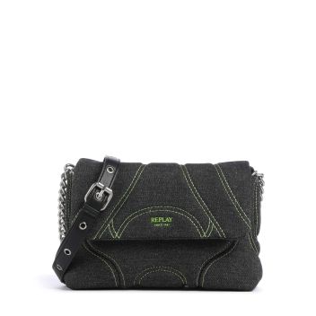 Replay Crossbody bag anthracite