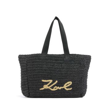 Karl Lagerfeld K/Signature Tote bag black
