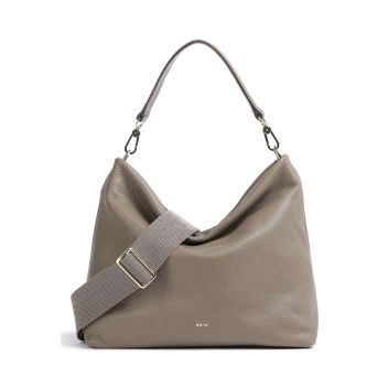 Abro Dalia Kaia Hobo bag taupe