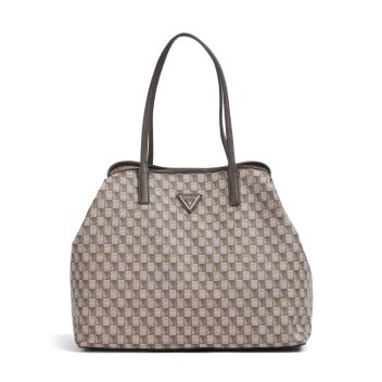 Guess G Wave Large Tote bag dark brown