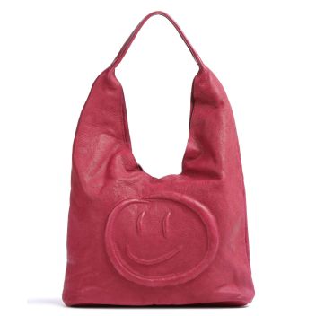 Taschendieb Wien Paradiesgarten 3 Hobo bag pink