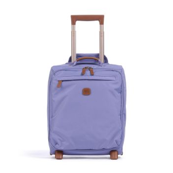 Brics X-Collection Trolley (2 wheels) violet