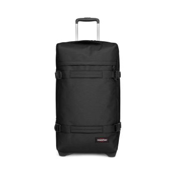 Eastpak Transit\'R L Travel bag with wheels black