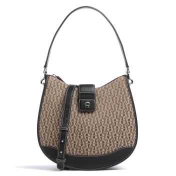 Aigner Emea M Hobo bag black