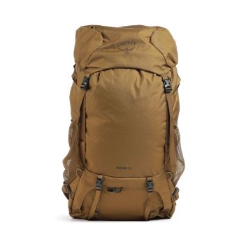 Osprey Rook 50 Trekking backpack ochre