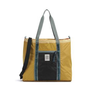 Topo Designs Mountain Utility Tote bag ochre