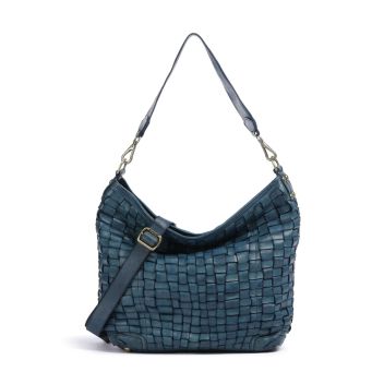 Campomaggi Hobo bag petrol