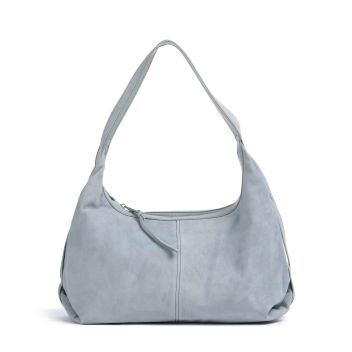 FredsBruder Best to come Hobo bag blue-grey