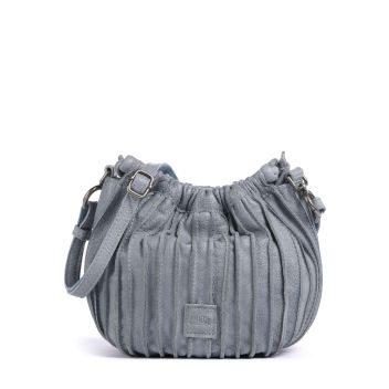 FredsBruder Say Hello Crossbody bag blue-grey