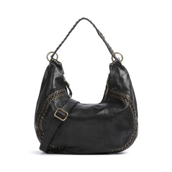 Campomaggi Hobo bag black