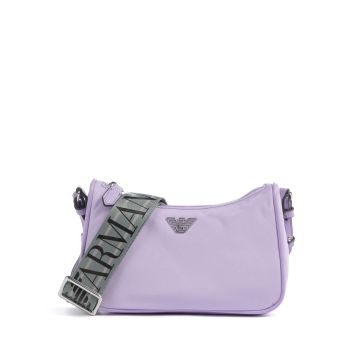 Emporio Armani Lilly Crossbody bag violet