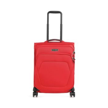 Samsonite Spark Sng Eco Spinner (4 wheels) red