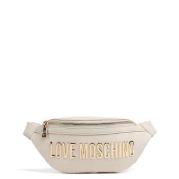 Love Moschino Bold Love Fanny pack beige