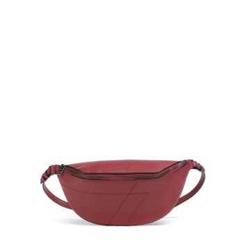 Liebeskind Edda Calf Optic M Fanny pack red