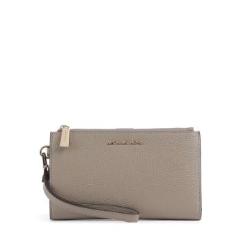 Michael Kors Jet Set Wallet taupe