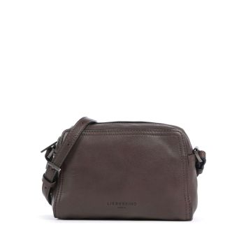 Liebeskind Chudy Sheep Natural S Crossbody bag dark brown