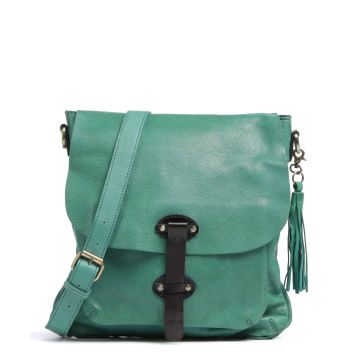 Taschendieb Wien Kohlmarkt 1 Shoulder bag green