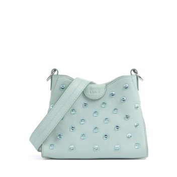 See by Chloé Joan Crossbody bag mint green